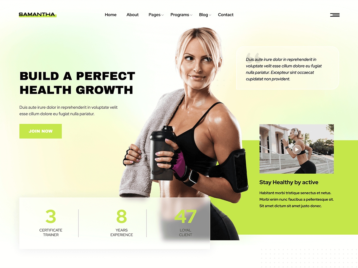 Builty - Construction WordPress Theme